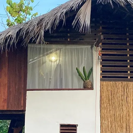 Popochos Beach Eco Lodge Nuquí Exterior photo