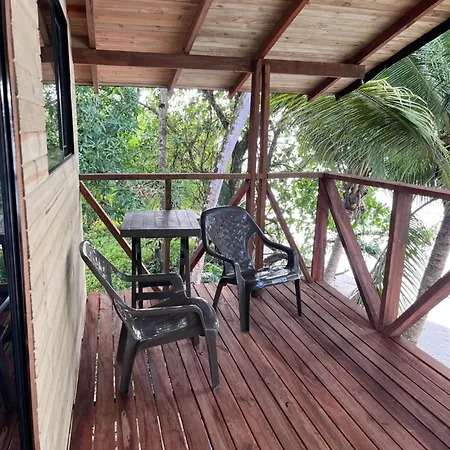 Popochos Beach Eco Lodge Nuquí Exterior photo