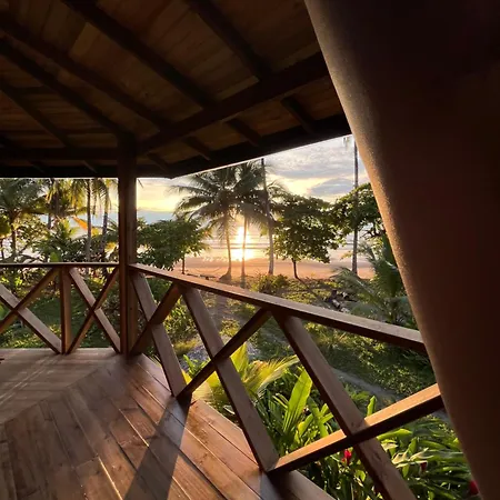 Popochos Beach Eco Lodge Nuquí Exterior photo